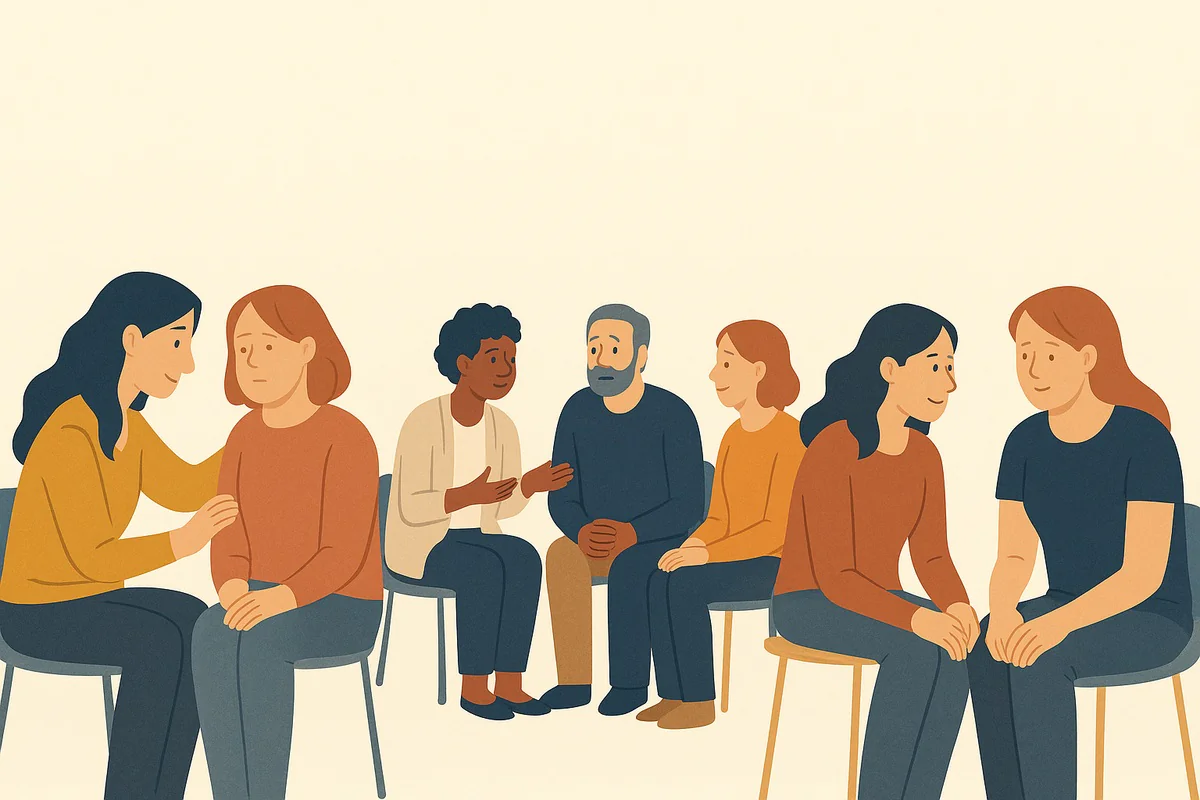 Acompañamiento a familias y adolescentes