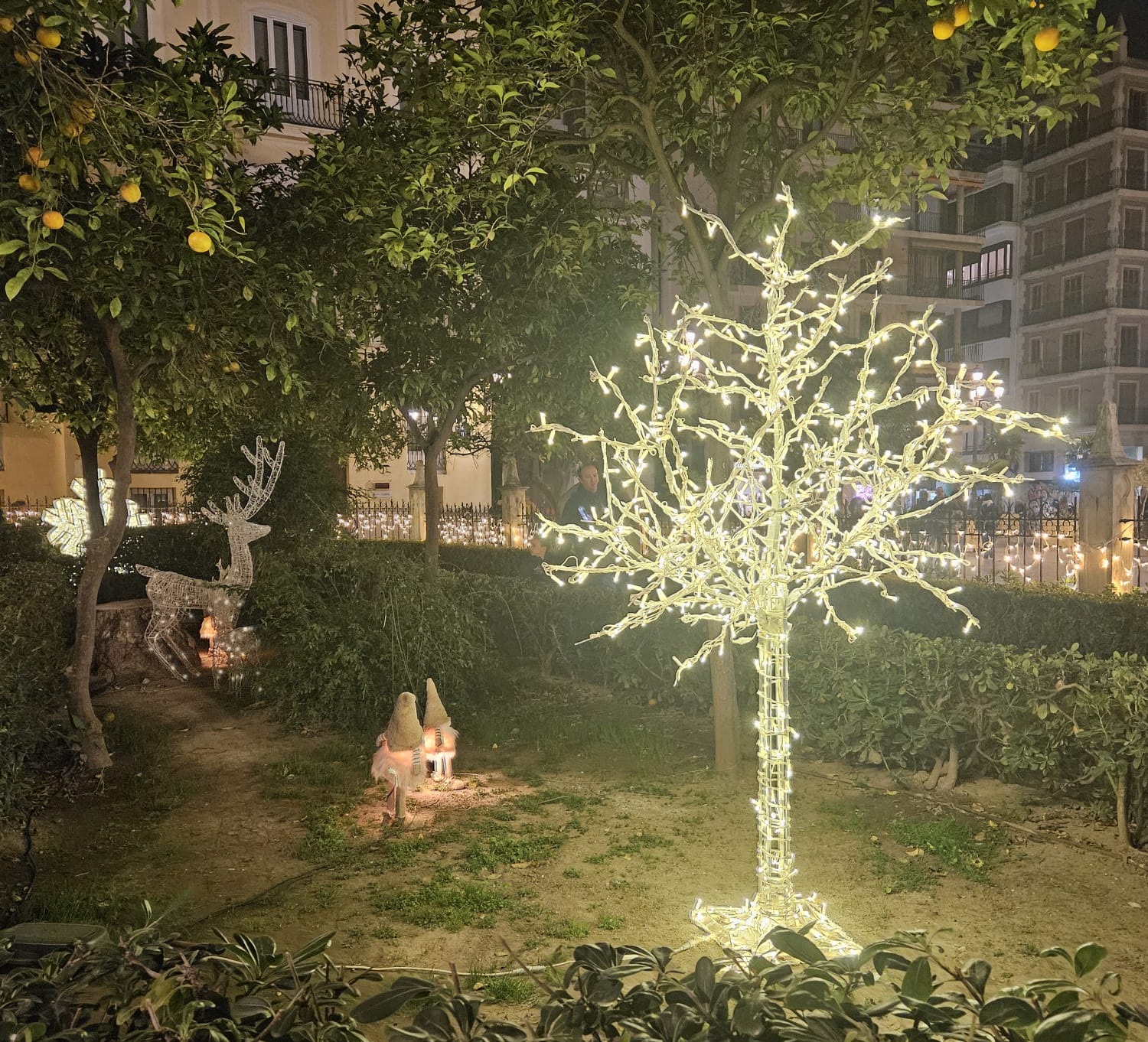 Felices fiestas y feliz 2026